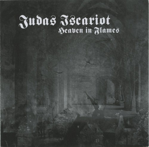 Judas Iscariot - Heaven In Flames